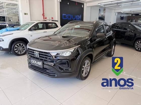 FIAT PULSE 1.3 FLEX DRIVE CVT